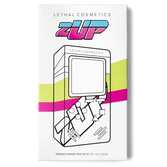 ⭐Lethal Cosmetics MAGNETIC Pressed Powder Palette - 2UP⭐ - Picture 5 of 7